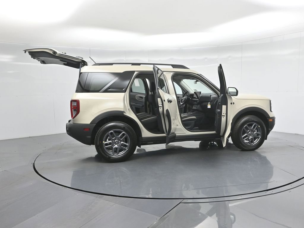 New 2025 Ford Bronco Sport Big Bend w/ Convenience Package image 4