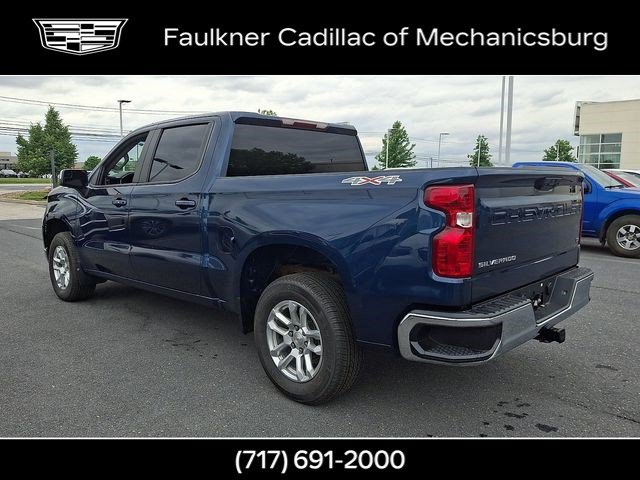 Used 2023 Chevrolet Silverado 1500 LT AWD/4WD image 8