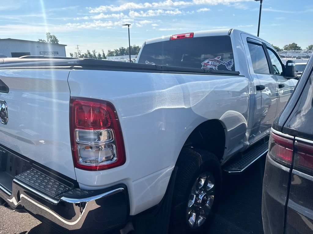 Used 2024 RAM 2500 Big Horn w/ Bed Utility Group AWD/4WD image 4