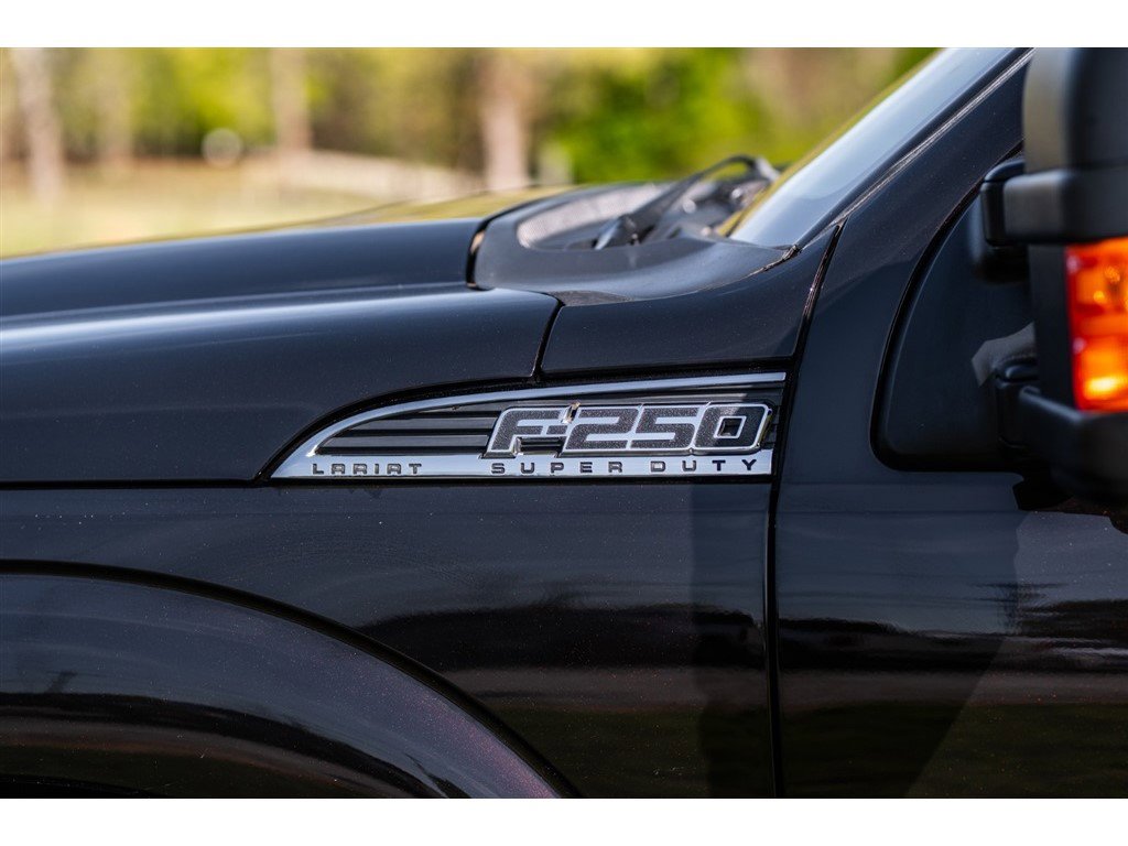 Used 2014 Ford F250 Lariat w/ Lariat Ultimate Package image 8