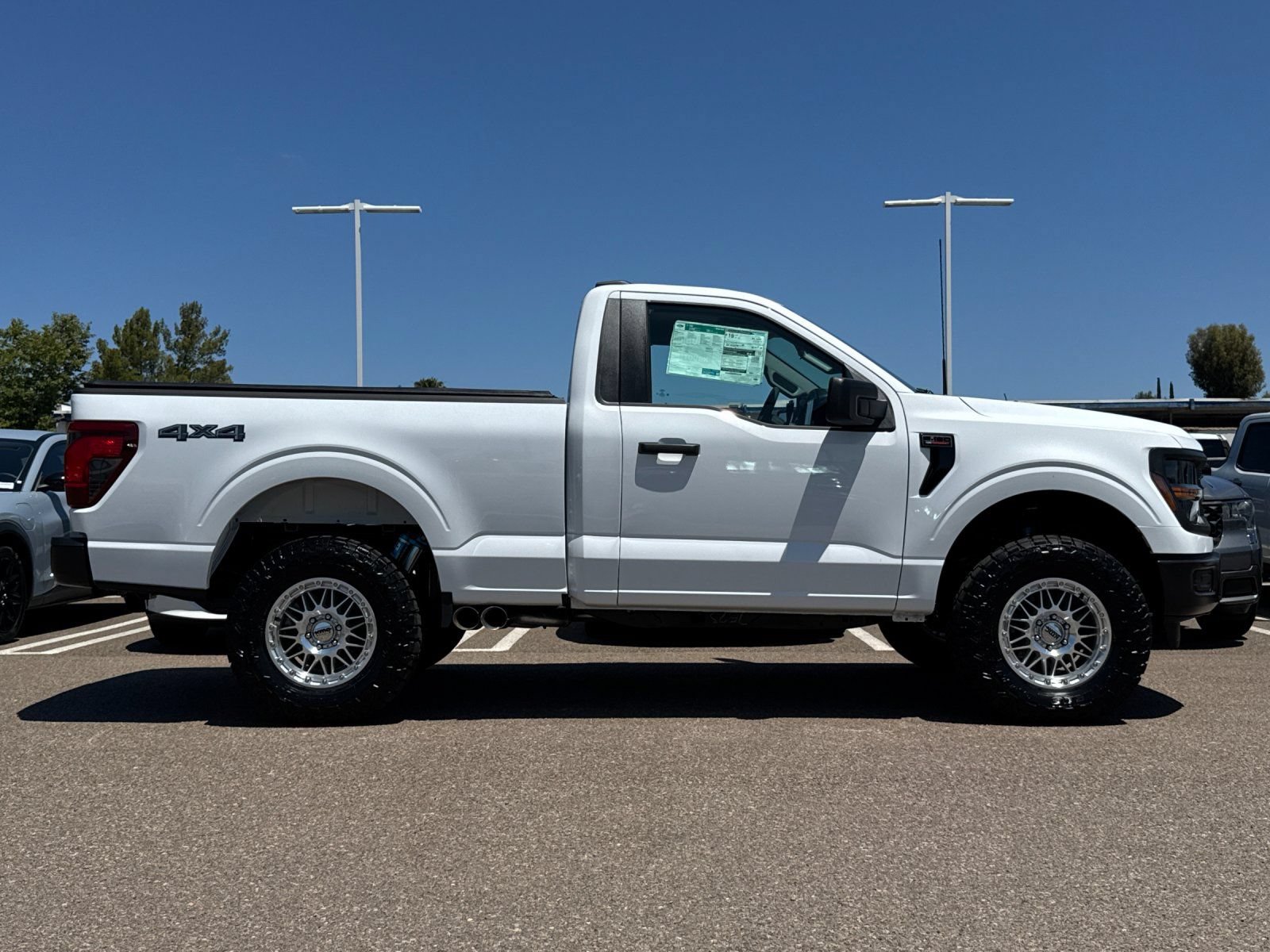 New 2026 Ford F150 XL AWD/4WD image 7