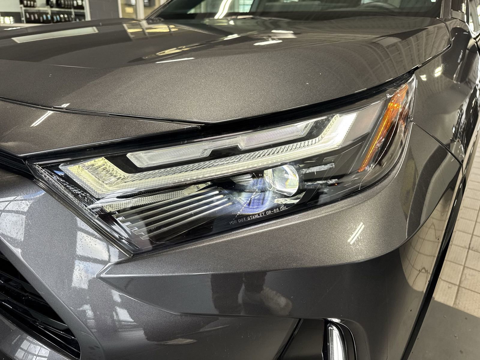 Used 2024 Toyota RAV4 XSE w/ Weather Package image 34