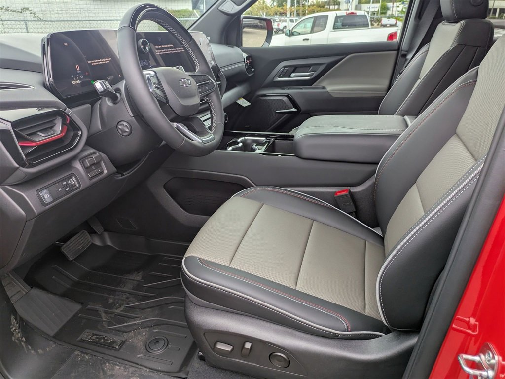 New 2026 Chevrolet Silverado EV Trail Boss image 11