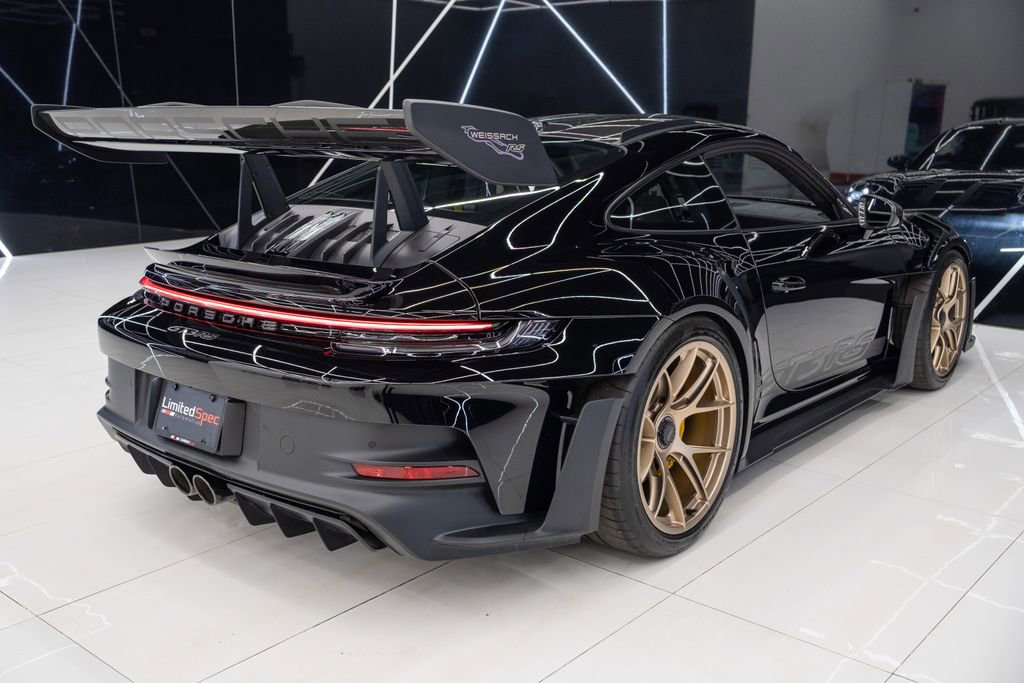 Used 2025 Porsche 911 GT3 RS RWD image 22