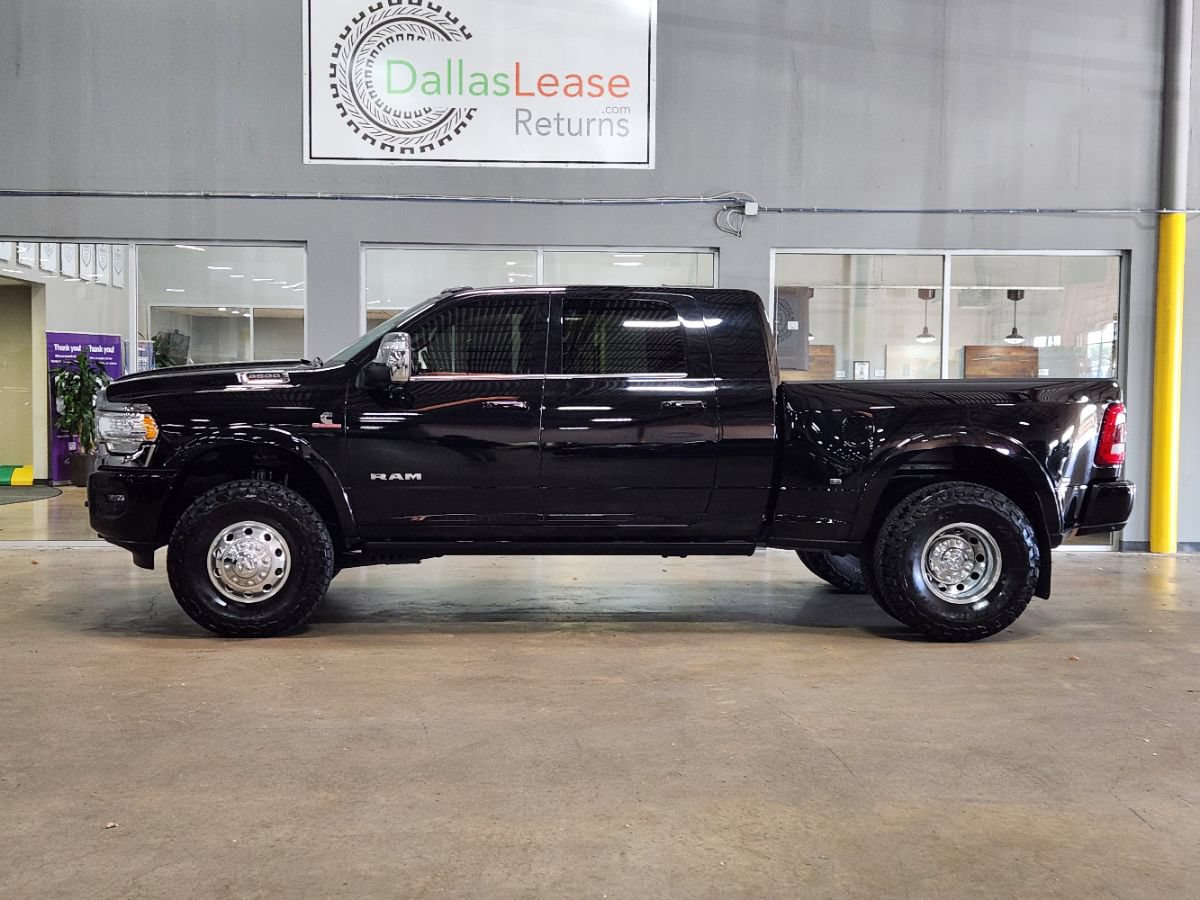 Used 2024 RAM 3500 Limited w/ Towing Technology Group AWD/4WD image 6