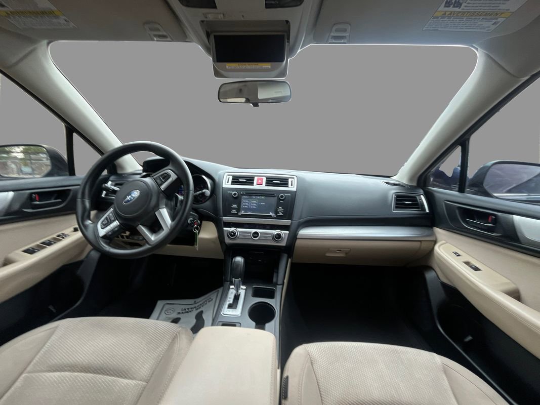 Used 2017 Subaru Outback 2.5i AWD/4WD image 8