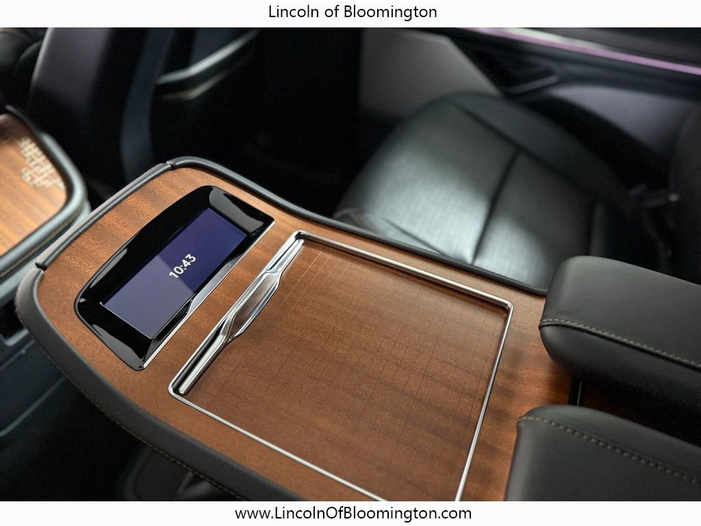 New 2025 Lincoln Navigator L Black Label image 51