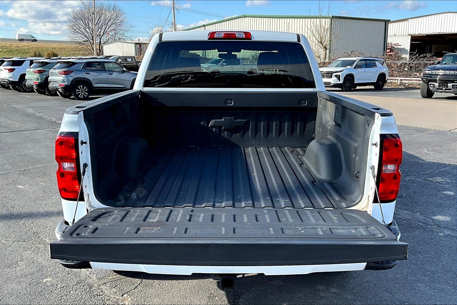 Used 2018 Chevrolet Silverado 1500 LT w/ Texas Edition image 24