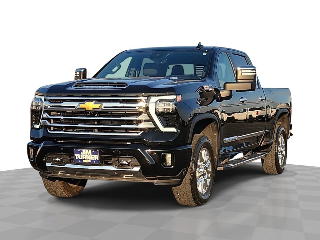 Certified 2024 Chevrolet Silverado 3500 High Country w/ High Country Premium Package image 1