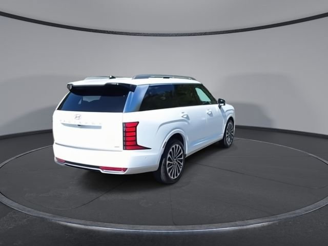 New 2026 Hyundai Palisade Calligraphy image 7