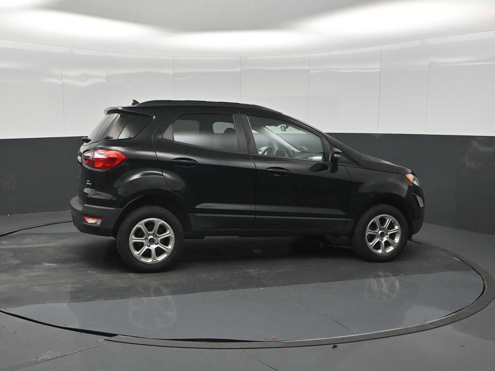 Used 2020 Ford EcoSport SE AWD/4WD image 9