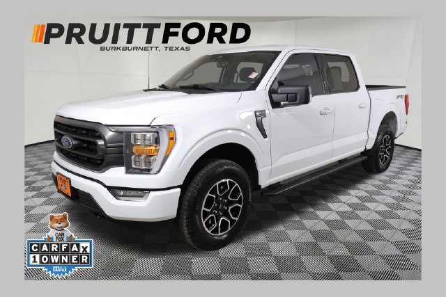 Used 2023 Ford F150 XLT w/ Equipment Group 302A High AWD/4WD 360° Tour