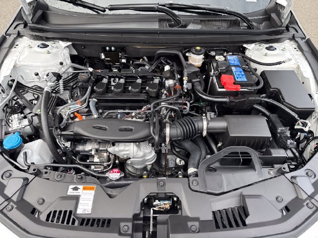 New 2026 Honda Accord LX image 30