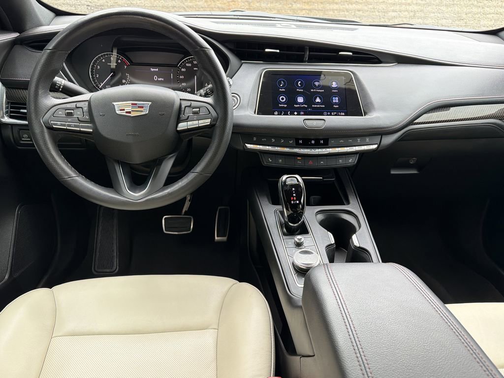 Certified 2023 Cadillac XT4 Sport image 23
