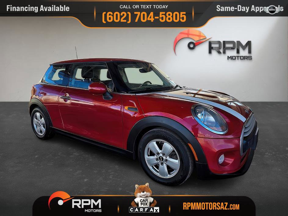 Used 2014 MINI Cooper 2-Door Hardtop