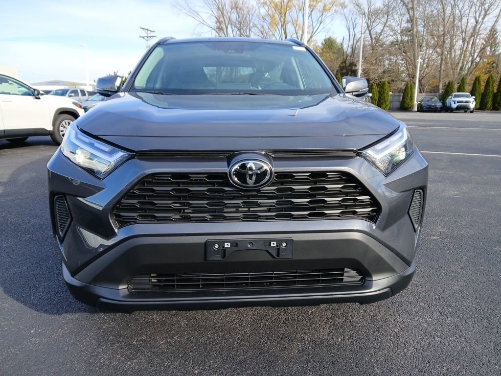 New 2025 Toyota RAV4 XLE image 13