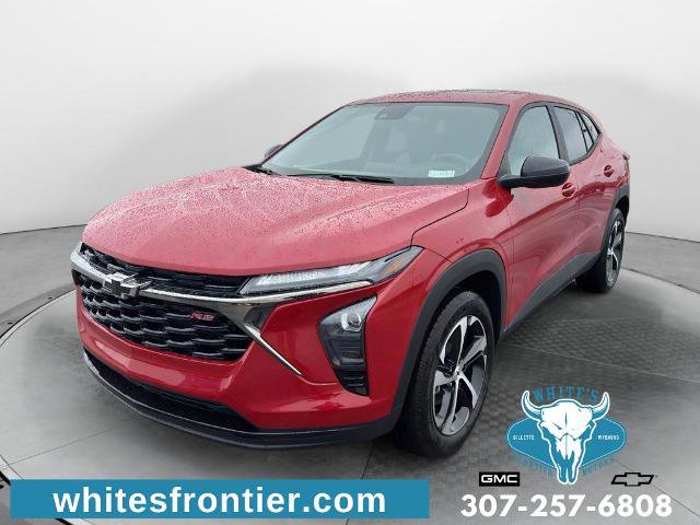 New 2026 Chevrolet Trax RS w/ Sunroof Package