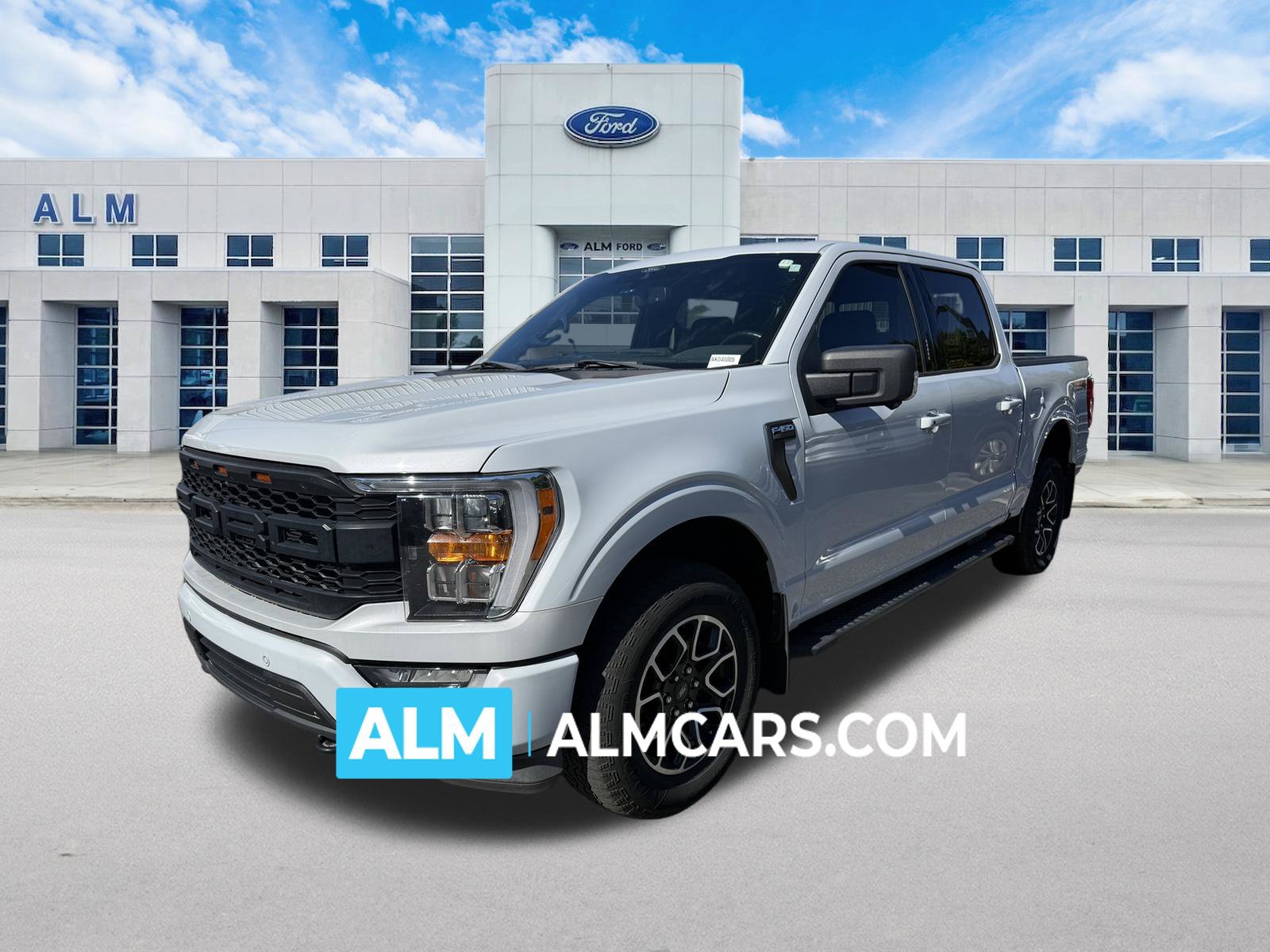 Used 2022 Ford F150 XLT w/ Equipment Group 302A High
