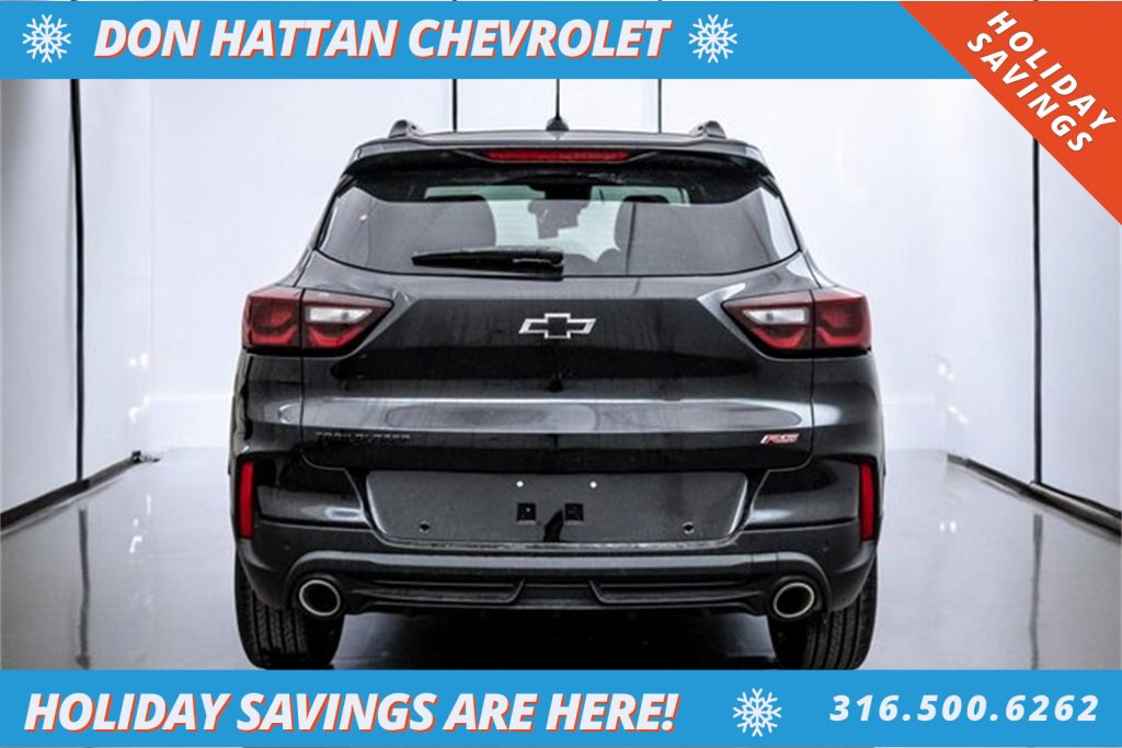 New 2026 Chevrolet TrailBlazer RS w/ Convenience Package image 33