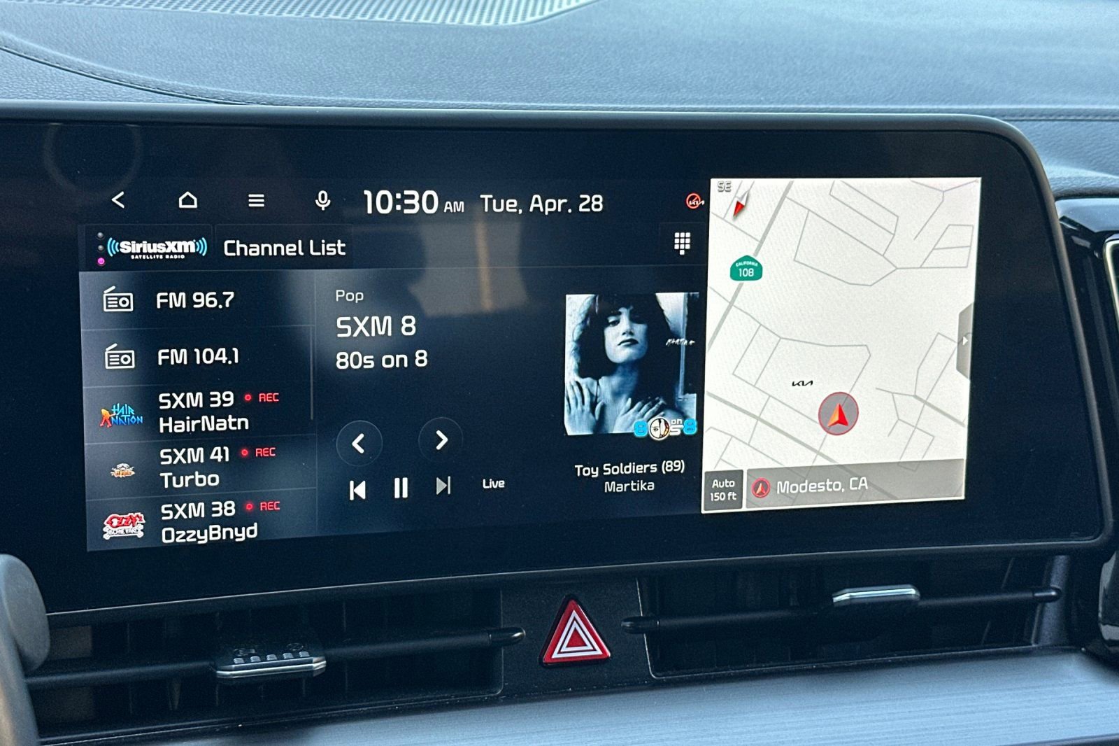 Used 2024 Kia Sportage EX FWD image 15