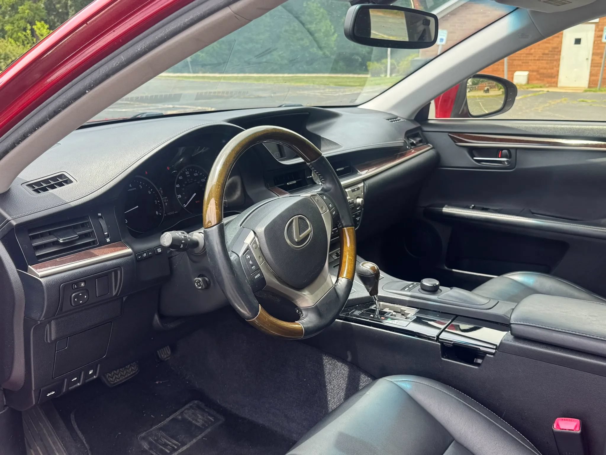 Used 2013 Lexus ES 350 w/ Premium Pkg FWD image 12