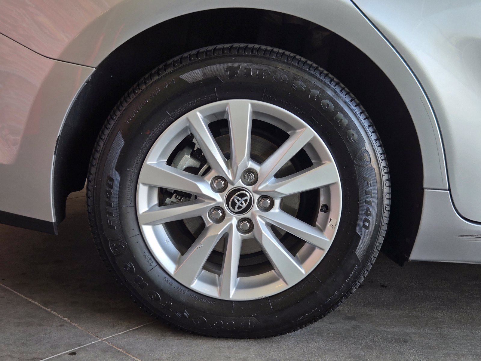 Certified 2025 Toyota Camry LE w/ Convenience Package AWD/4WD image 6