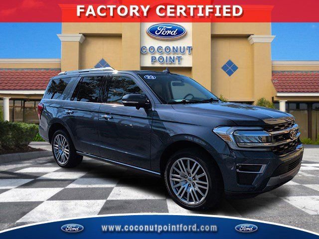 Certified 2023 Ford Expedition Limited AWD/4WD image 1