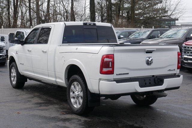 Used 2021 RAM 2500 Laramie image 11