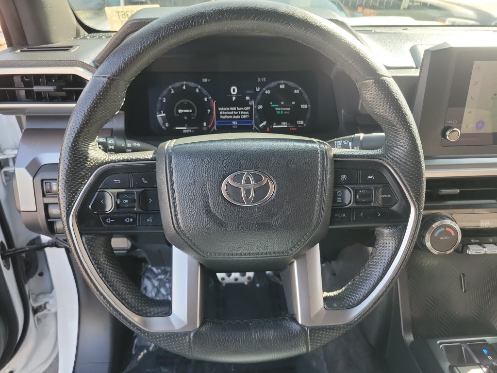 Used 2024 Toyota Tacoma TRD Sport RWD image 23