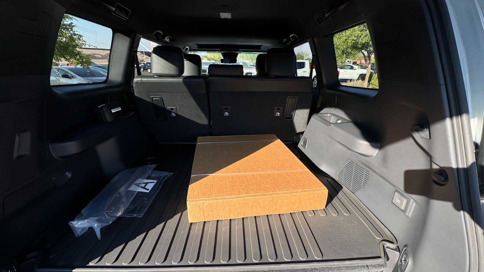 New 2027 Toyota Land Cruiser w/ Premium Package AWD/4WD image 9