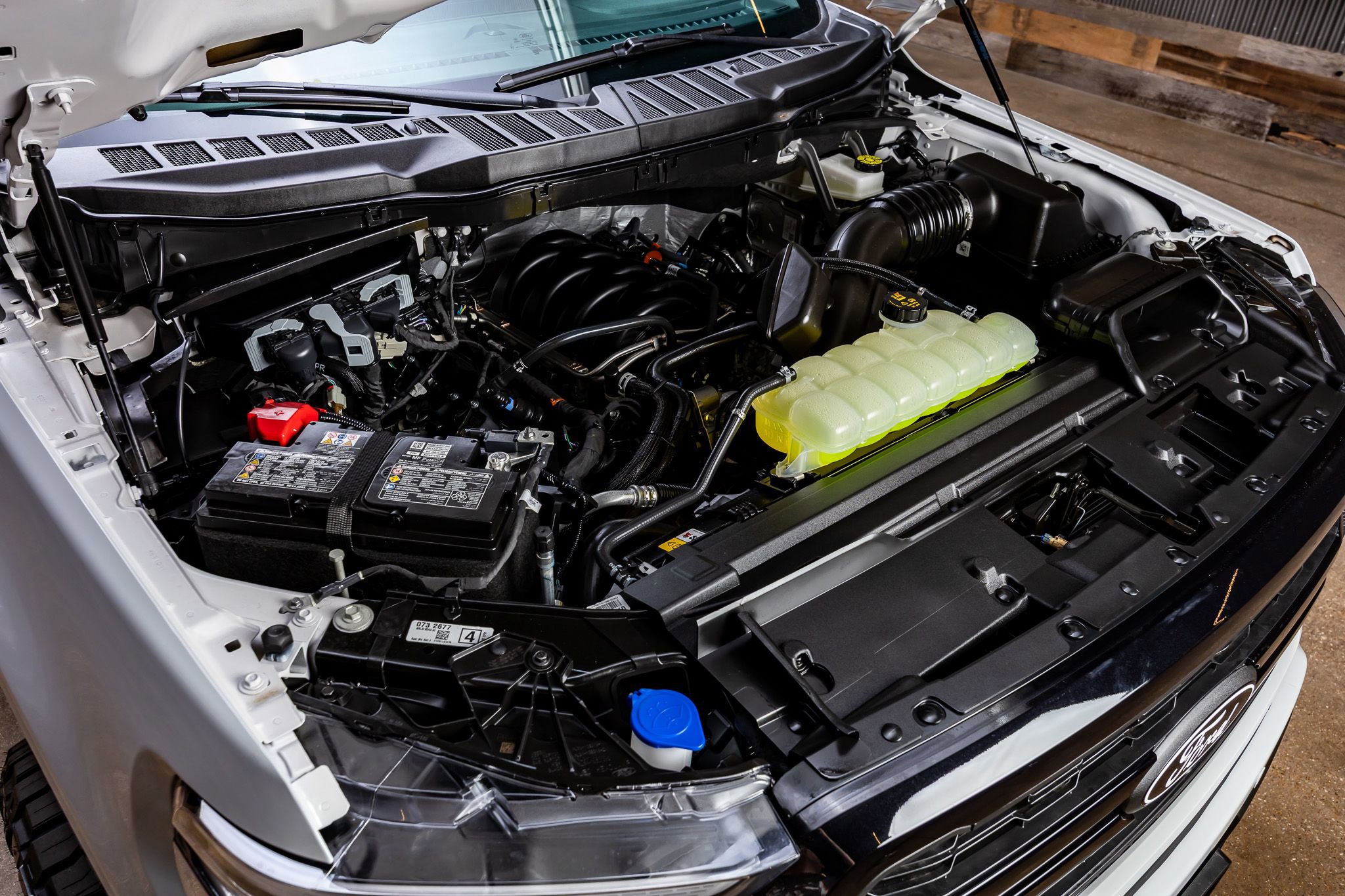 Used 2026 Ford F150 Lariat AWD/4WD image 41