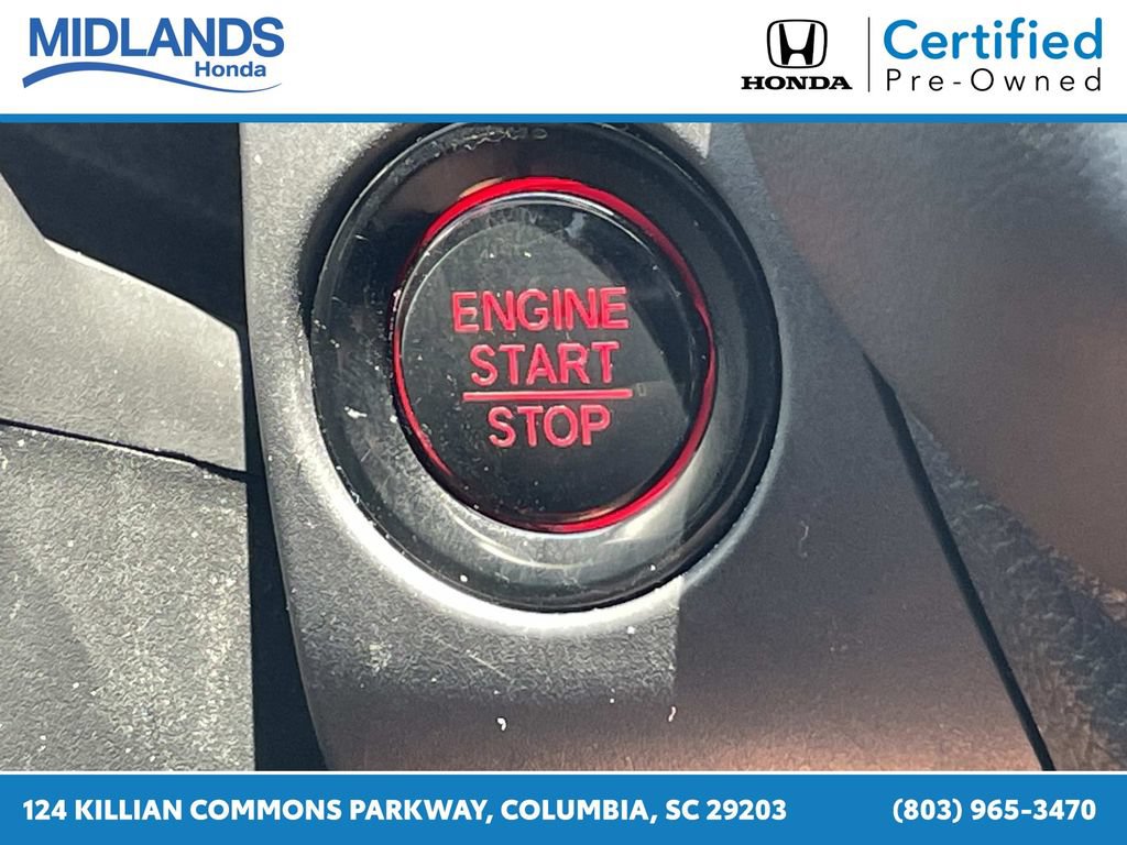 Certified 2024 Honda HR-V Sport image 23