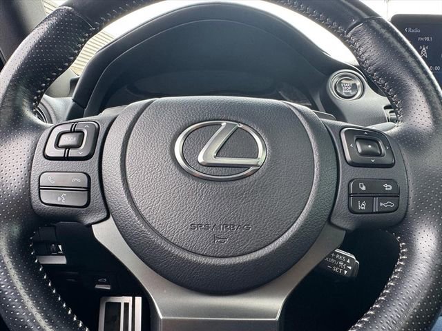 Used 2023 Lexus IS 350 F Sport w/ Navigation Package RWD image 16