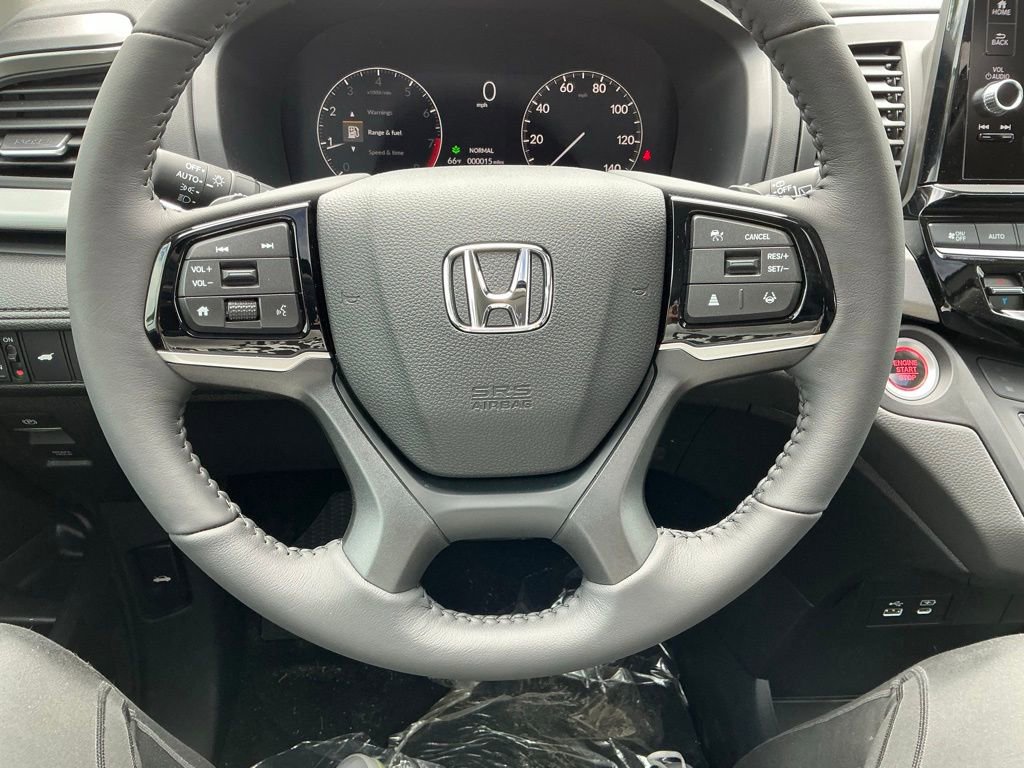 New 2026 Honda Odyssey EX-L image 36