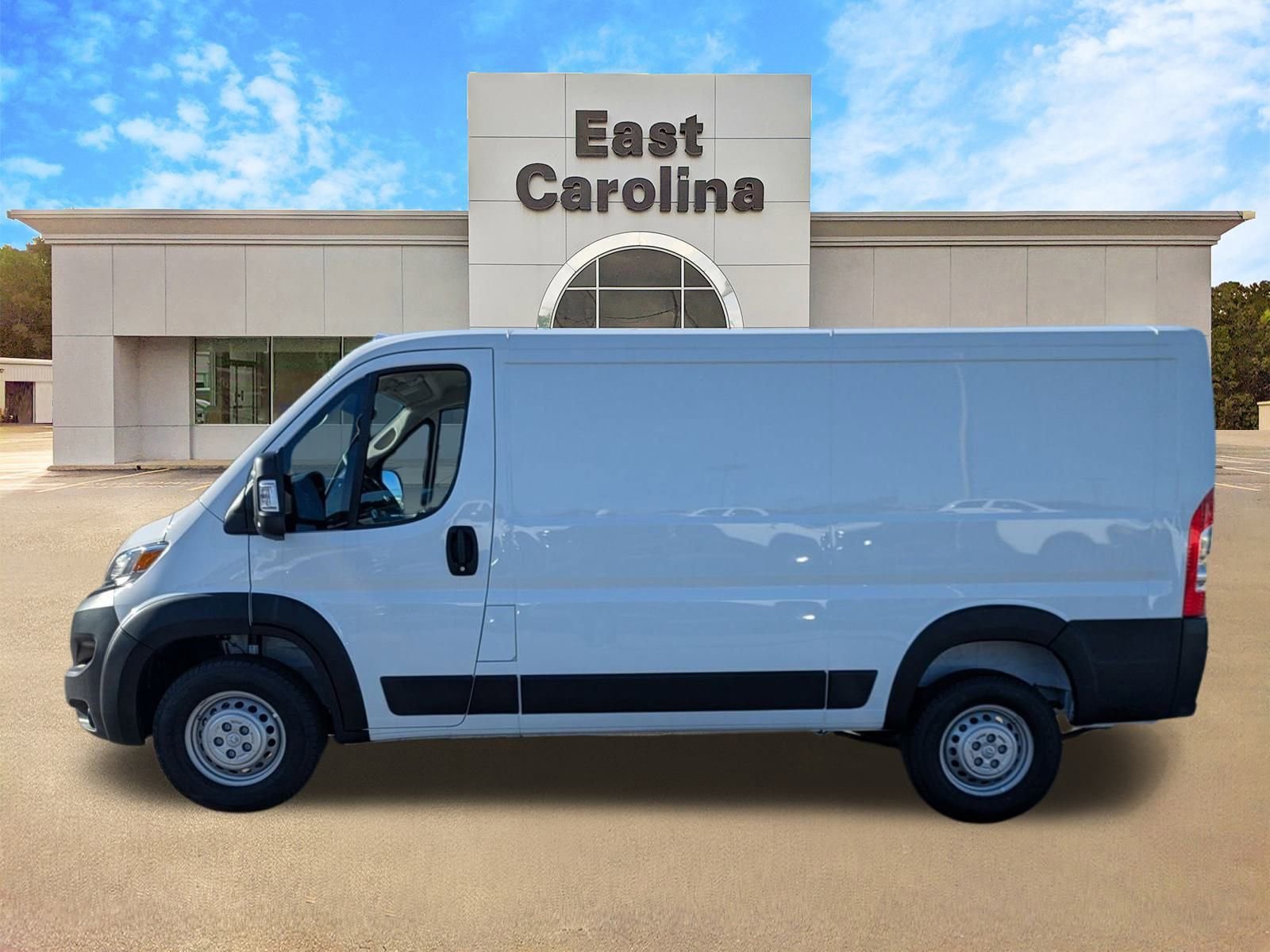 New 2026 RAM ProMaster 1500 w/ Convenience Group FWD image 6