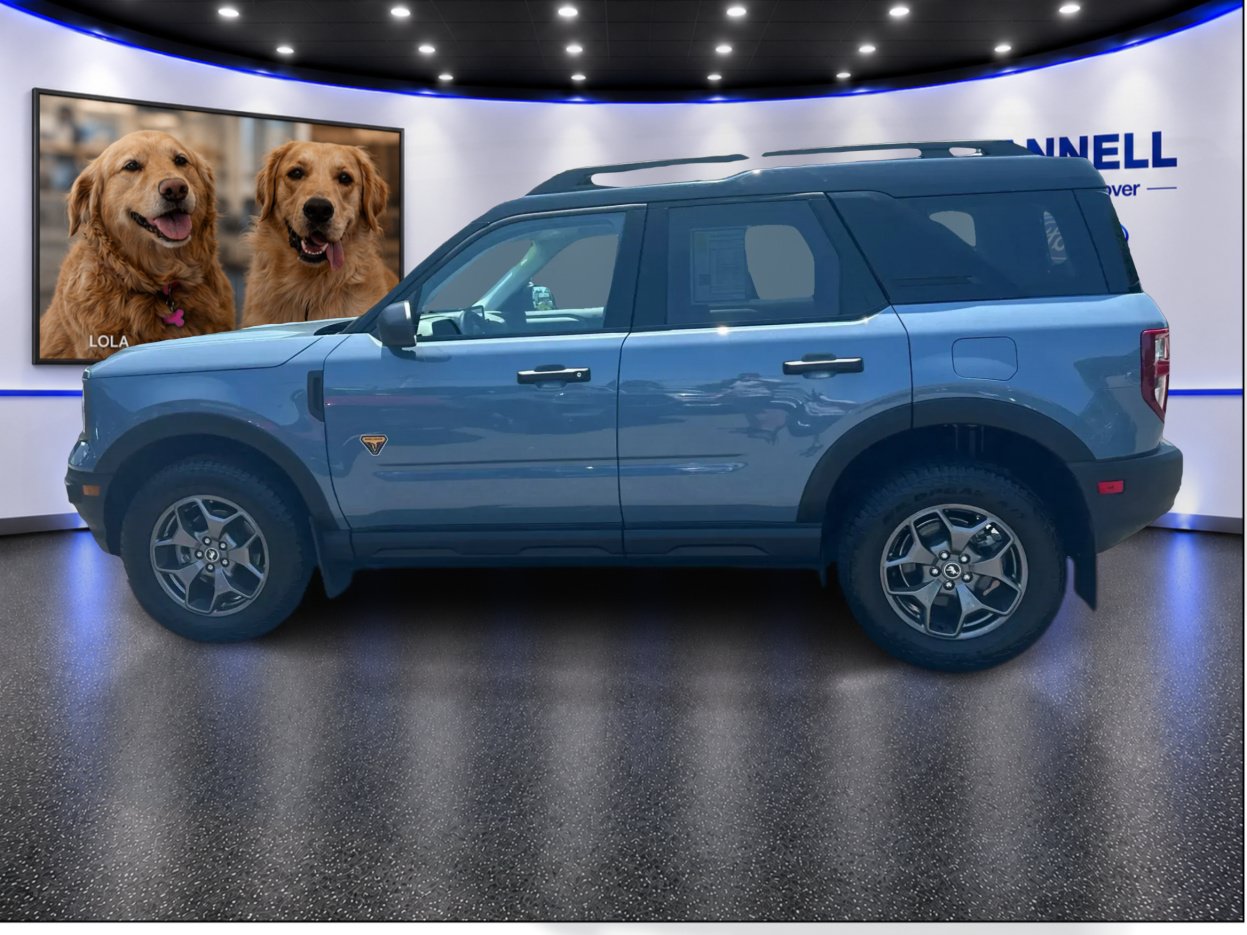 Used 2024 Ford Bronco Sport Badlands AWD/4WD image 9