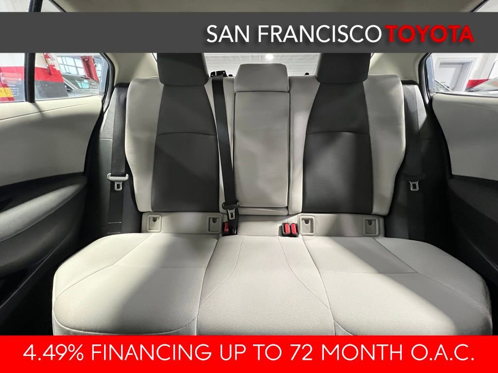 Certified 2022 Toyota Corolla LE image 13