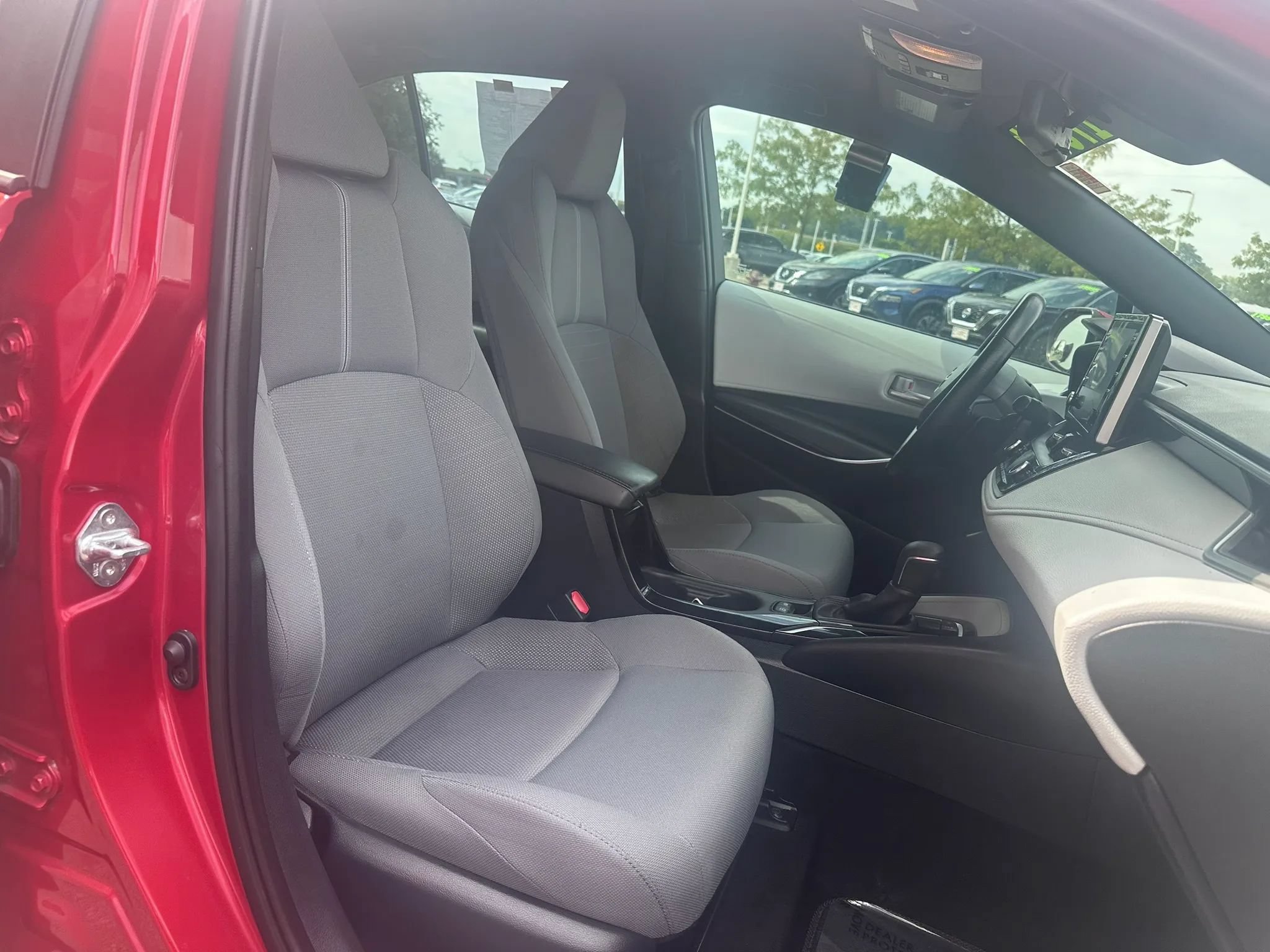 Used 2020 Toyota Corolla SE FWD image 10