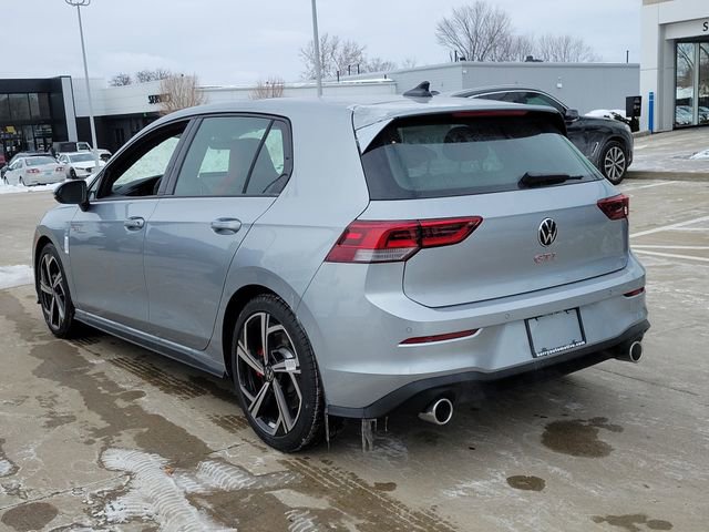 New 2026 Volkswagen GTI SE image 3