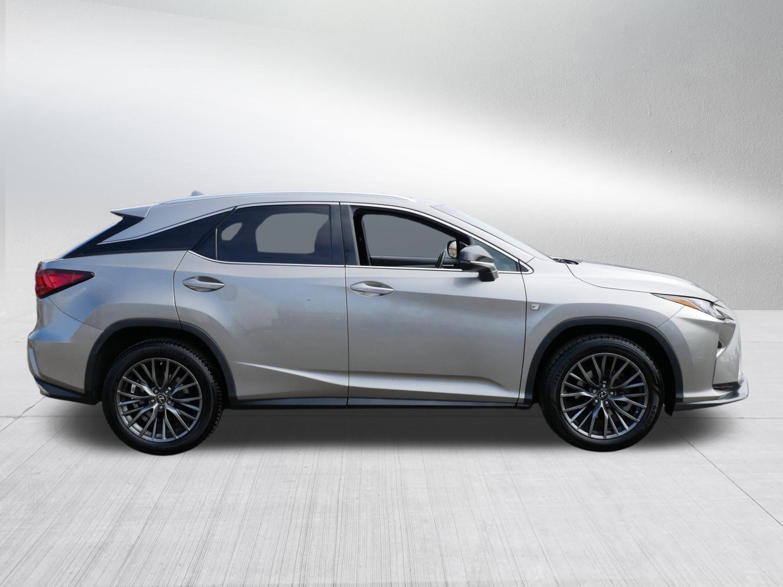 Used 2017 Lexus RX 350 F Sport w/ Accessory Package image 8