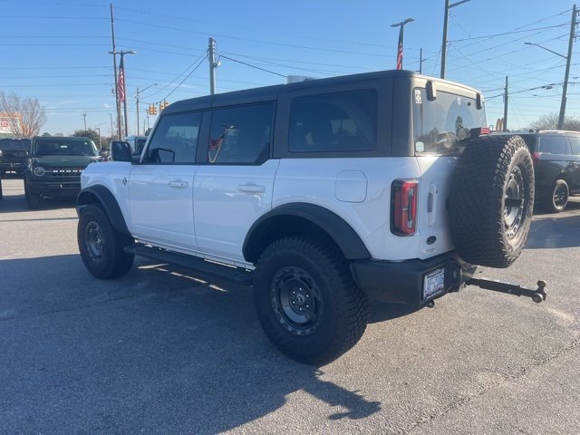 Used 2024 Ford Bronco Outer Banks image 5