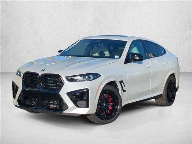 New 2026 BMW X6 M Competition AWD/4WD image 1