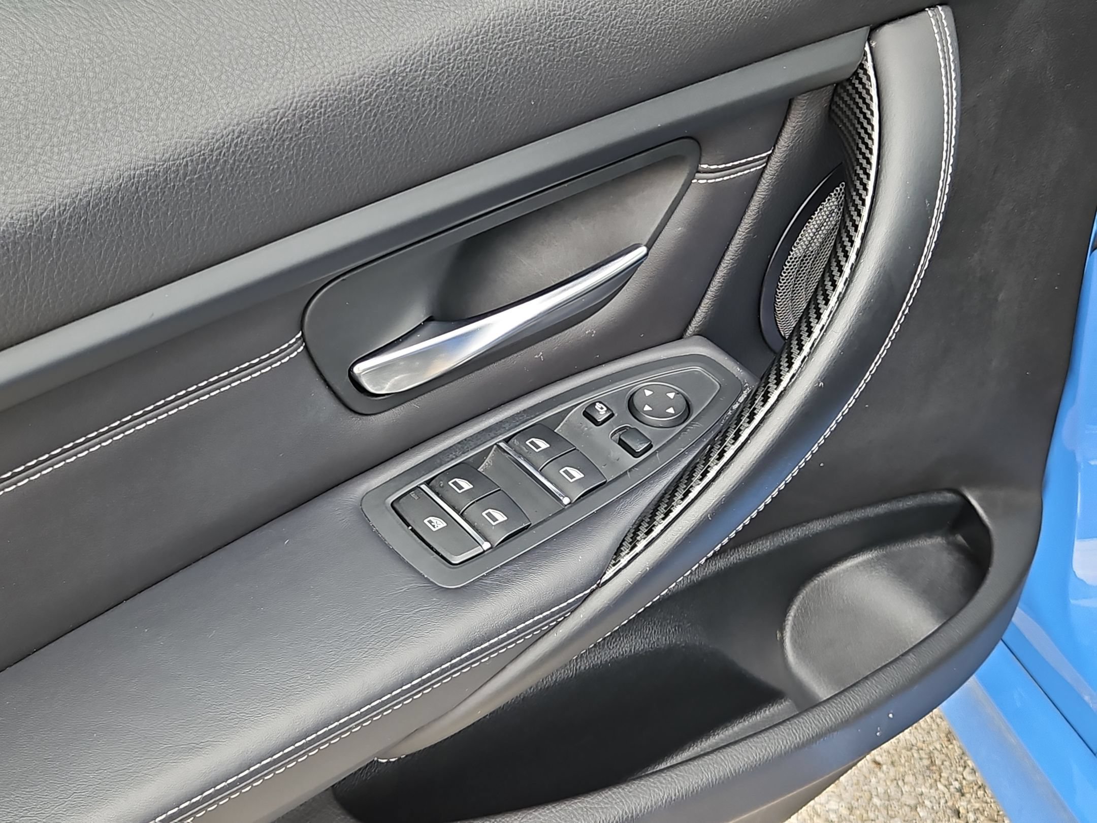 Used 2018 BMW M3 RWD image 12