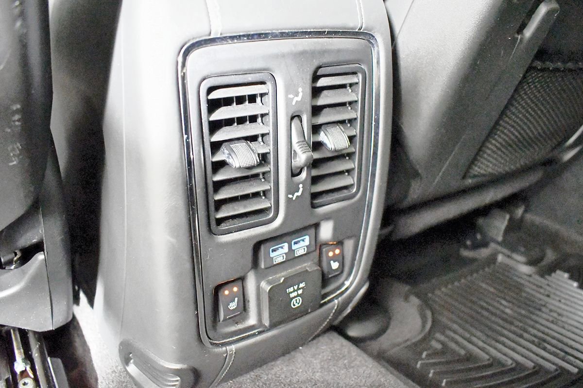 Used 2019 Jeep Grand Cherokee SRT AWD/4WD image 53