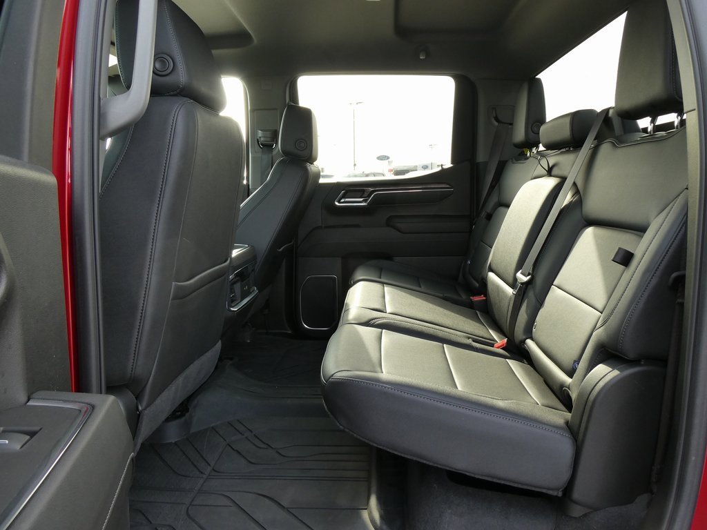 Certified 2024 Chevrolet Silverado 1500 LTZ image 18