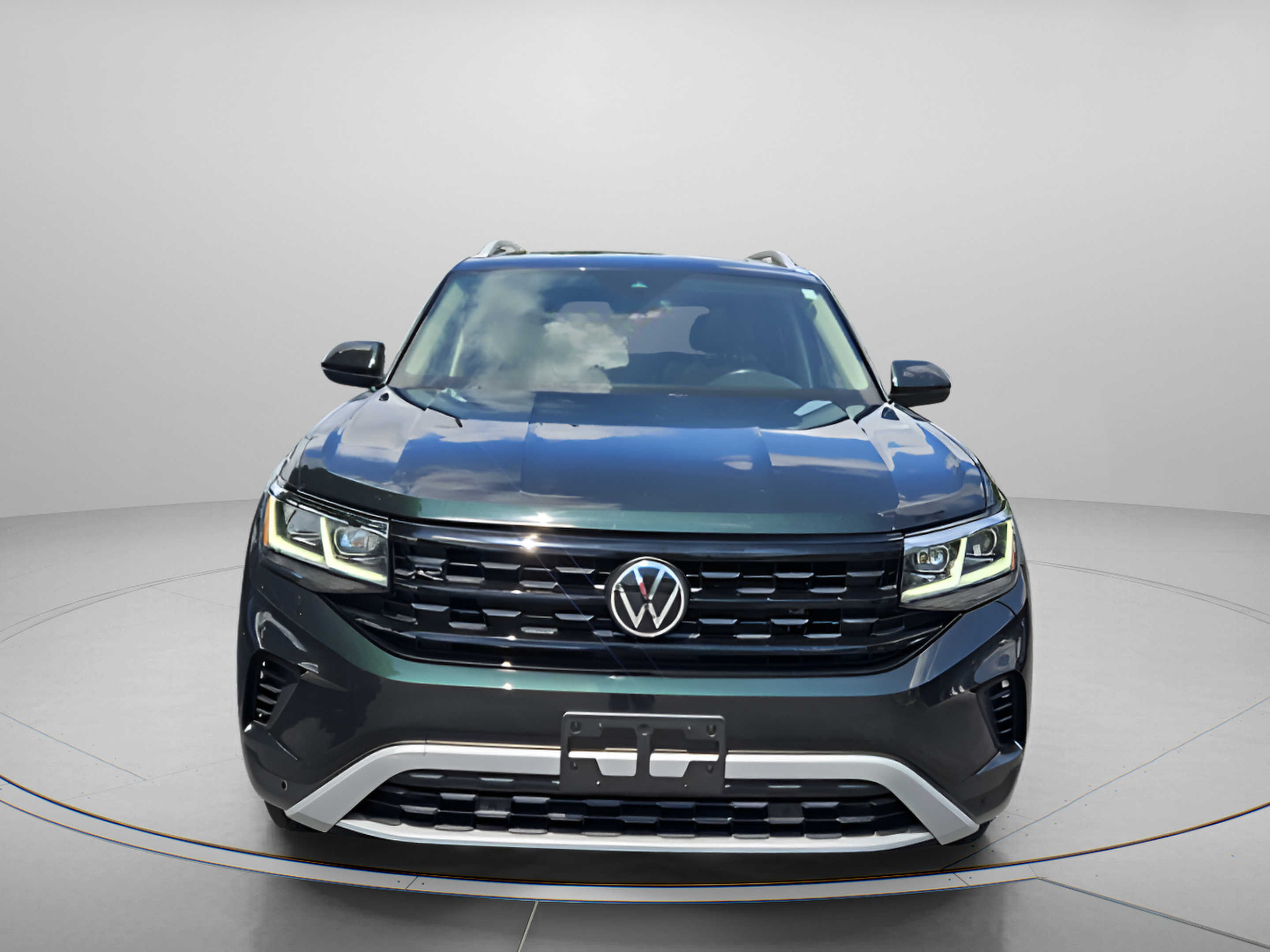 Certified 2021 Volkswagen Atlas SEL AWD/4WD image 8