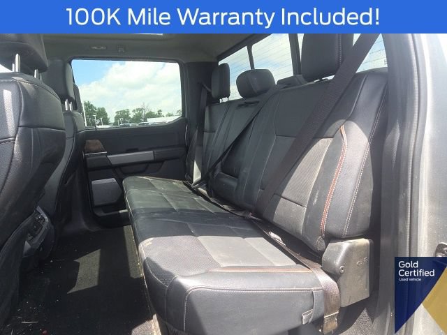 Used 2024 Ford F350 Lariat w/ Lariat Ultimate Package AWD/4WD image 22