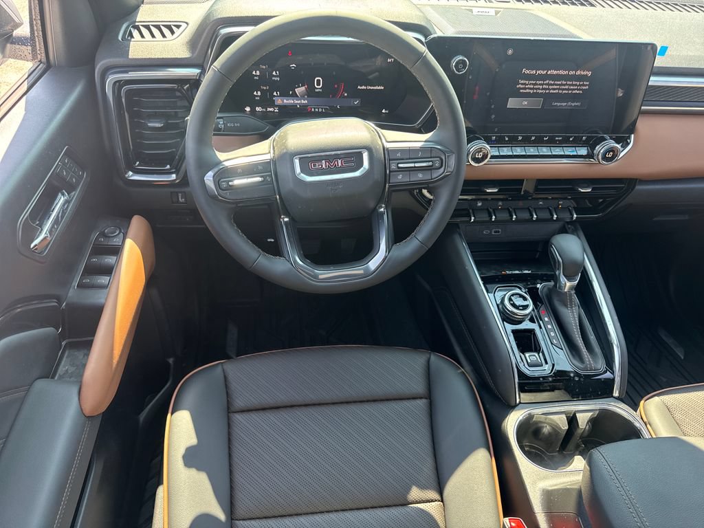 New 2026 GMC Canyon AT4 w/ Technology Plus Package AWD/4WD image 13