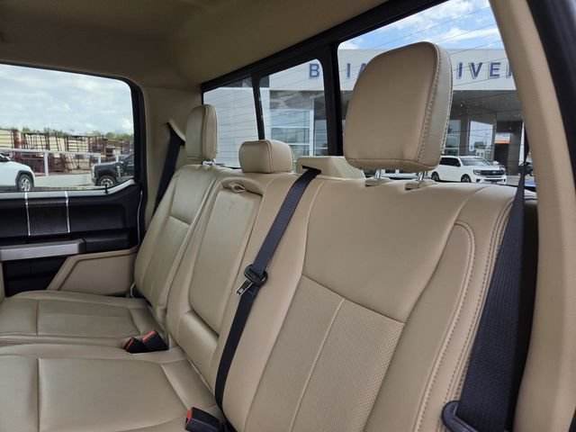 Used 2021 Ford F450 Lariat w/ Lariat Ultimate Package AWD/4WD image 32