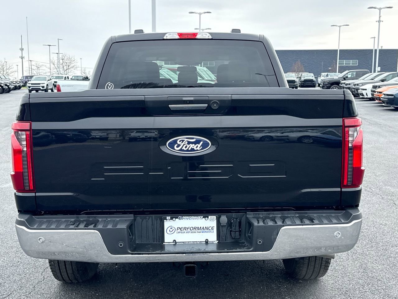 Used 2024 Ford F150 XLT image 4